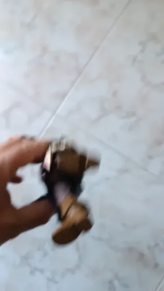 Action Figure Jack Sparrow Pirati dei Caraibi