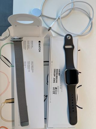 Apple Watch Series 9 Acciaio 41mm