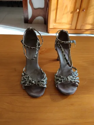 Sandalias de salón para mujer