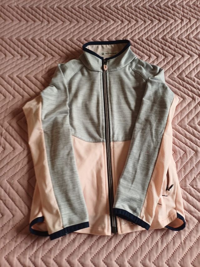 Sudadera deportiva niña 5 años