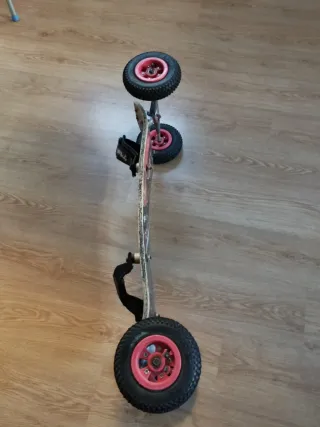 Patinete todoterreno grande