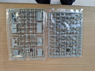 Maqueta Tanque Alemán Geschützwagen IVb