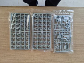 Maqueta Tanque Alemán Geschützwagen IVb
