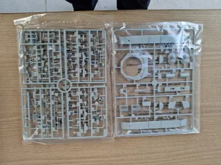 Maqueta Tanque Alemán Geschützwagen IVb