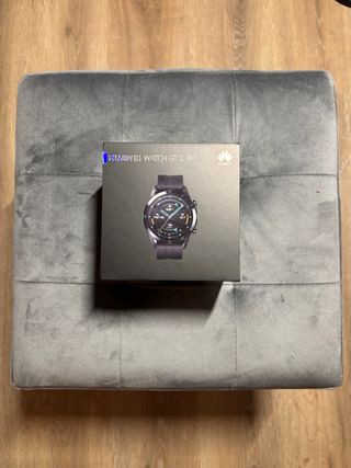 Huawei Watch GT 2 (46 mm) – Negro