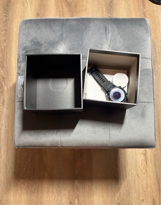 Huawei Watch GT 2 (46 mm) – Negro