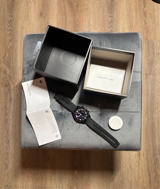 Huawei Watch GT 2 (46 mm) – Negro