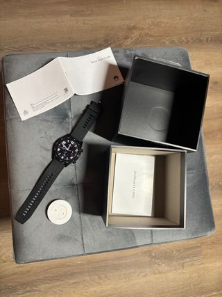 Huawei Watch GT 2 (46 mm) – Negro