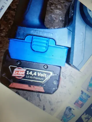 Adaptadores Baterías Herramienta