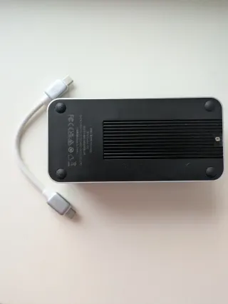 Orico Mini Dock para Mac Mini M4