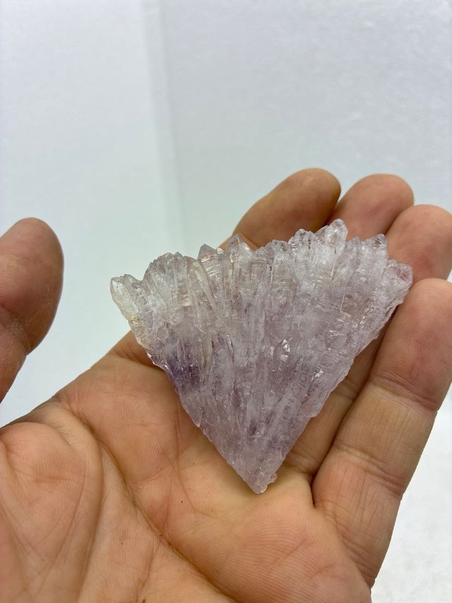 Fiore di Amatista Naturale Brasiliano