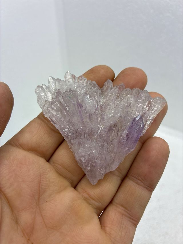 Fiore di Amatista Naturale Brasiliano