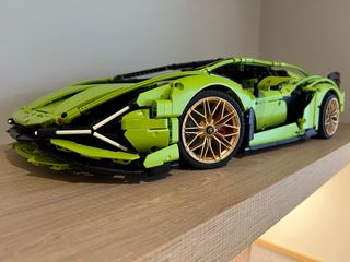 Lego Technic Lamborghini 42115 (ORIGINAL LEGO)
