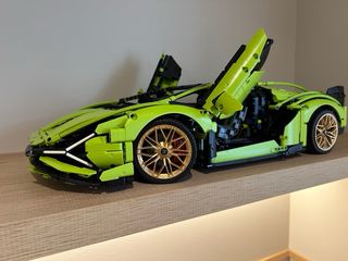 Lego Technic Lamborghini 42115 (ORIGINAL LEGO)