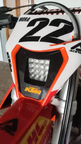 Faro LED KTM 2017-2023 enduro
