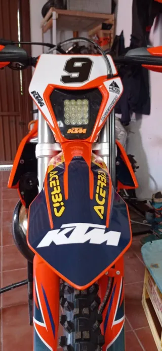 Faro LED KTM 2017-2023 enduro