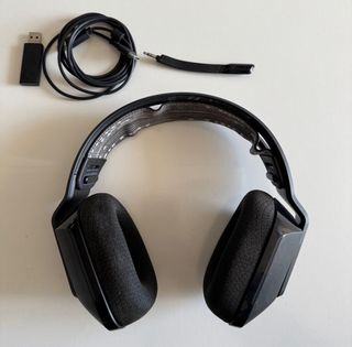 Logitech G733 Cuffie Wireless Nere