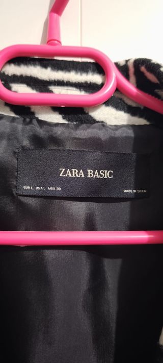 Abrigo Zara