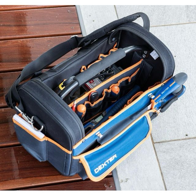 Mochila de herramientas de 30 litros 31 Bolsillos