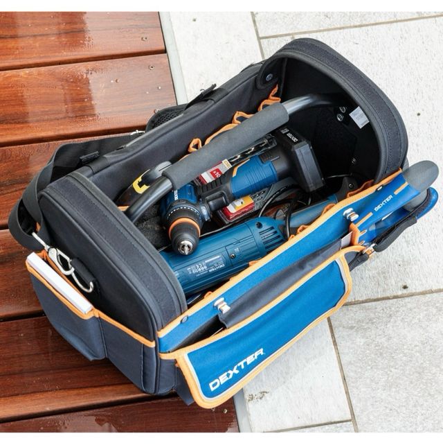 Mochila de herramientas de 30 litros 31 Bolsillos