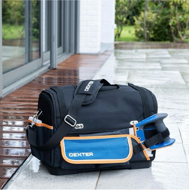 Mochila de herramientas de 30 litros 31 Bolsillos