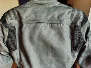 Chaqueta Moto Mujer Cordura Talla L