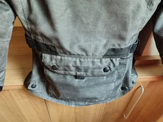 Chaqueta Moto Mujer Cordura Talla L