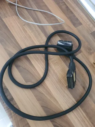 Cable Euroconector SCART