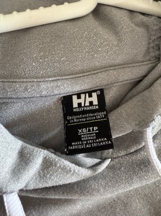 Sudadera Mujer Helly Hansen