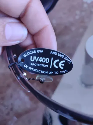 Gafas de sol deportivas