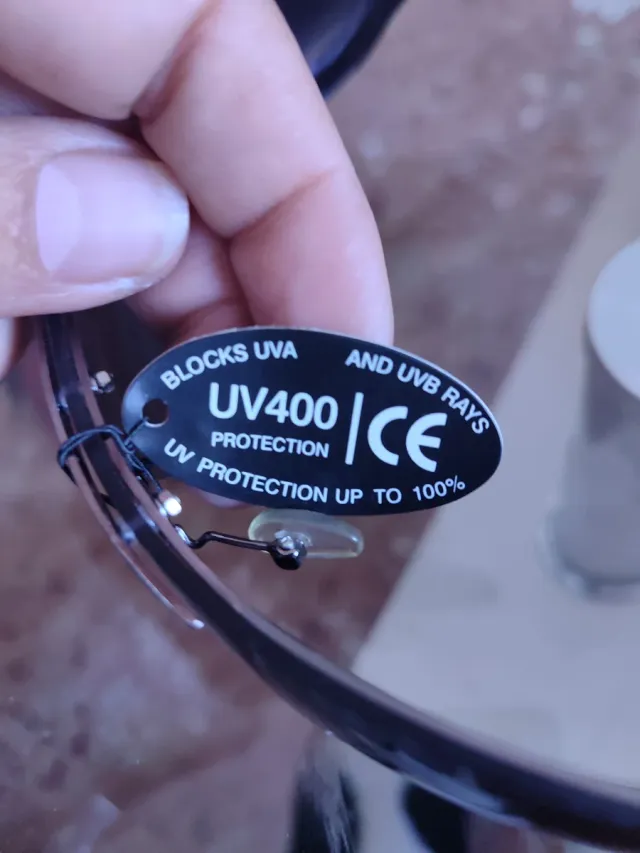 Gafas de sol deportivas