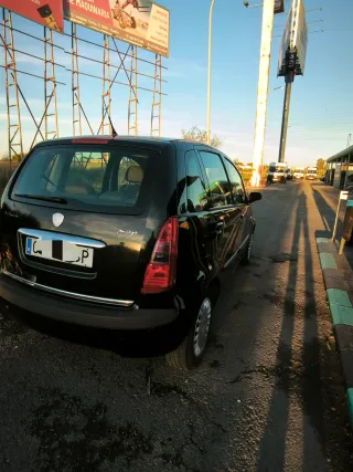 Lancia Musa 2007