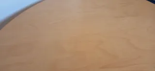 Tavoli rotondi in legno