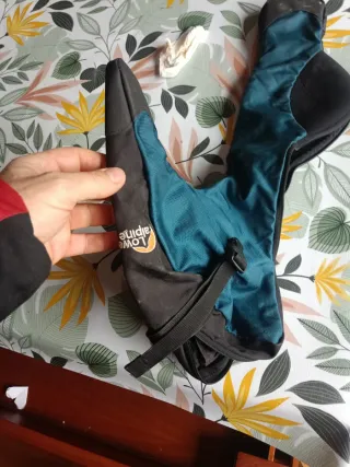 Fodero per piccozze Low Alpine