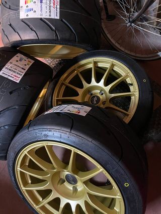 Llantas Protrack One 18 5x120 BMW M2 M3 M4