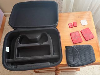 Nintendo Switch Azul/Rojo + Accesorios