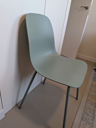 Sillas comedor verde agua ElCorteInglés