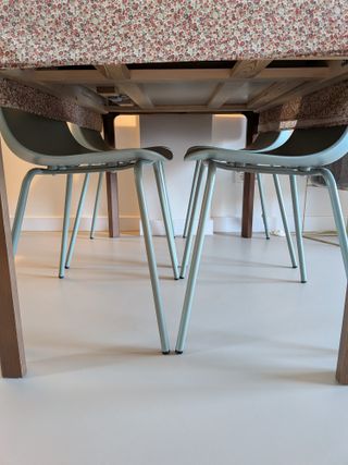 Sillas comedor verde agua ElCorteInglés