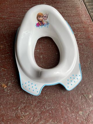 Adaptador WC Frozen
