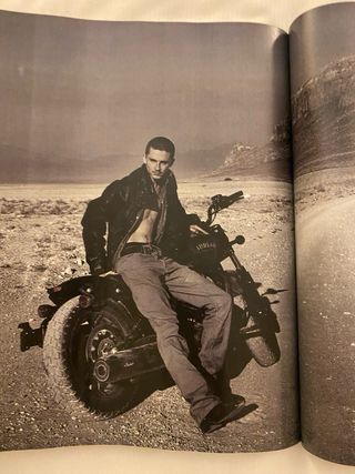 Timothée Chalamet Vogue USA December 2025