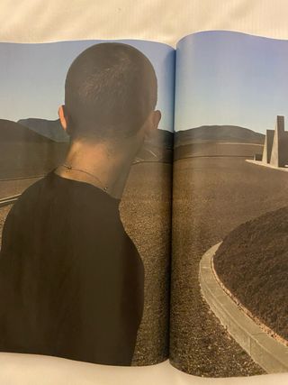 Timothée Chalamet Vogue USA December 2025