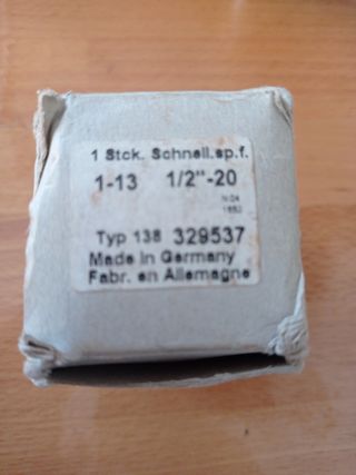 Hilti Mandril 1/2 13mm