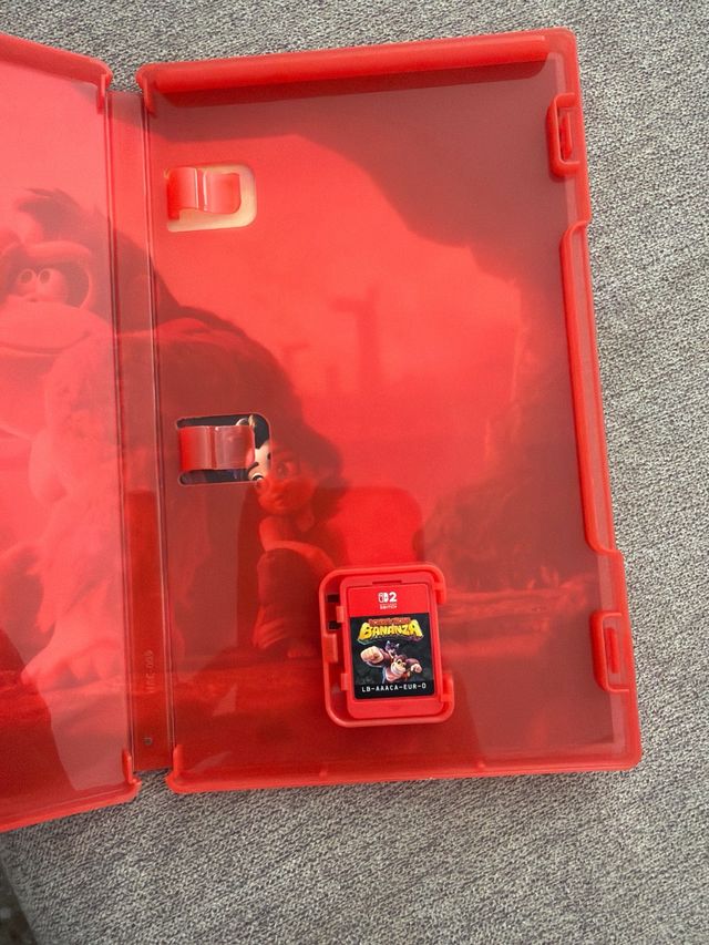 Donkey Kong Bananza Nintendo Switch 2