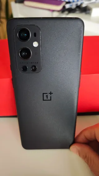 OnePlus 9 Pro Negro
