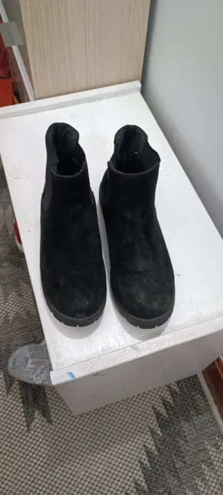 Botines niña talla 37