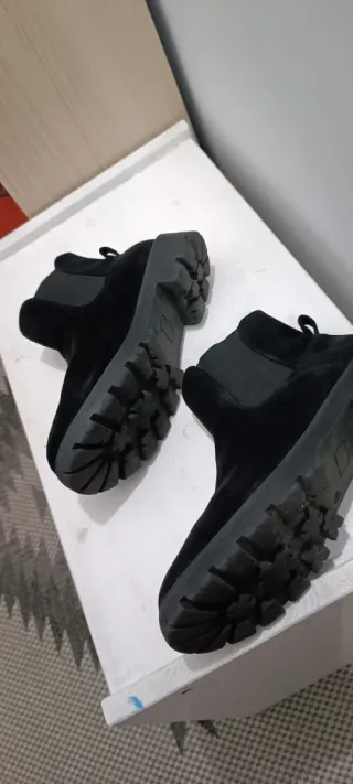 Botines niña talla 37