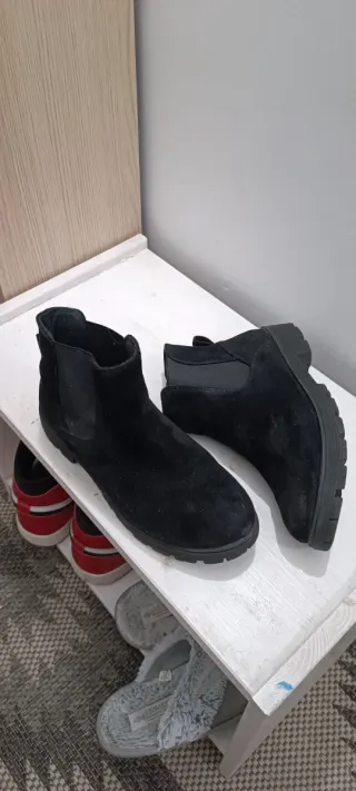 Botines niña talla 37