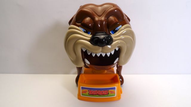 Juego Roco Croco de Goliath. Como nuevo. +4 años