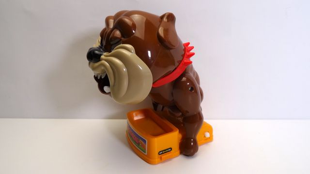 Juego Roco Croco de Goliath. Como nuevo. +4 años