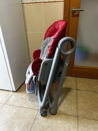 Trona Chicco Evolutiva Bebé